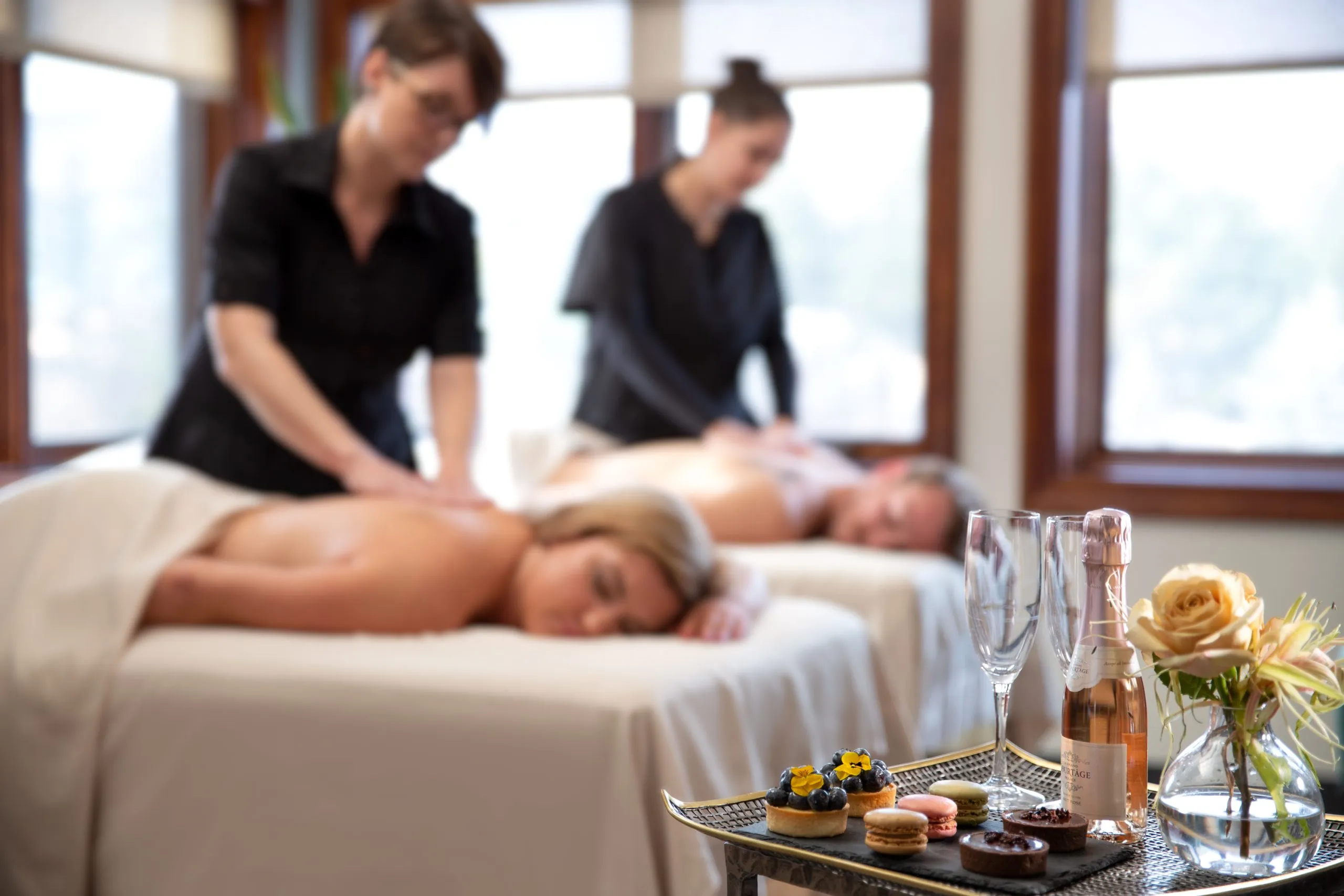 Unwind, Refresh & Reconnect